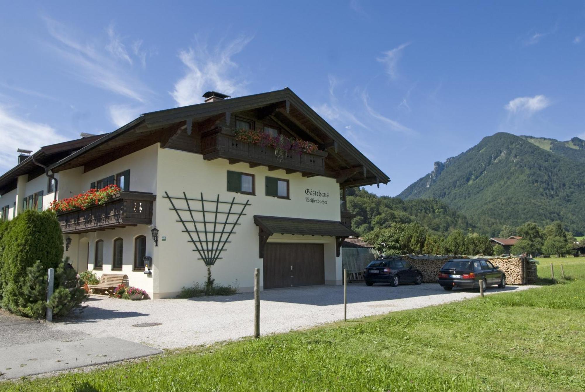 Gaestehaus Weissenbacher-Ferienwohnungen Марквартштайн Экстерьер фото